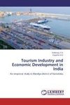 Tourism Industry and Economic Development in India