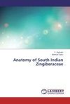Anatomy of South Indian Zingiberaceae