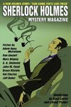 Sherlock Holmes Mystery Magazine #8