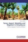 Tense, Aspect, Modality and Negation in Kinyakyusa