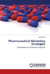 Pharmaceutical Marketing Strategies