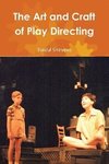 The Art and Craft of Play Directing