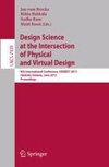 Design Science at the Intersection of Physical and Virtual Design