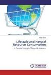 Lifestyle and Natural Resource Consumption