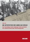 Die Deportation der Juden aus Berlin