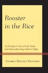 ROOSTER IN THE RICE