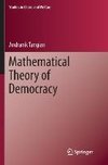 Mathematical Theory of Democracy