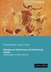 Beiträge zur Entdeckung und Erforschung Afrikas