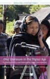 Oral Literature in the Digital Age