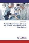Nurses' Knowledge on Care of Patient with Mechanical Ventilation