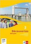 Découvertes Série jaune 2. Fit für Tests und Klassenarbeiten