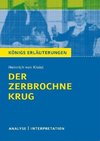 Der zerbrochne Krug von Heinrich von Kleist.