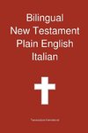 Transcripture International: Bilingual New Testament, Plain