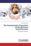 The Psychometric Properties of the Burnout Questionnaire