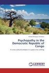 Psychopathy in the Democratic Republic of Congo