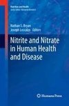 Nitrite and Nitrate in Human Health and Disease