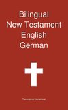 Transcripture International: Bilingual New Testament, Englis