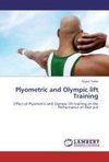 Plyometric and Olympic lift Training