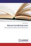 Money laundering Laws