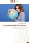 Nationalité et Constitution