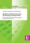 Die Rolle von Markenvertrauen für die Erreichung von Konsumzielen