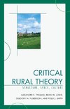 Critical Rural Theory