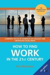 How to Find Work in the 21st Century