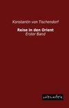 Reise in den Orient