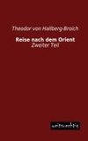 Reise nach dem Orient