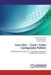 Iron Ore - Coal / Coke Composite Pellets