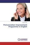 Pronunciation Improvement Programme in English