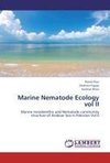 Marine Nematode Ecology vol II
