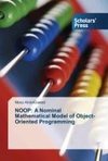 NOOP: A Nominal Mathematical Model of Object-Oriented Programming