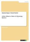 Airline Alliances. Basics & Bypassing Barriers