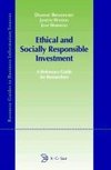 Ethical and Socially Responsible Investment