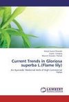 Current Trends in Gloriosa superba L.(Flame lily)