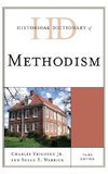 Historical Dictionary of Methodism