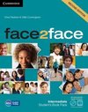face2face (2nd Edition) Intermediate Student's Book with DVD-ROM & Online Workbook