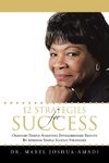 12 Strategies for Success