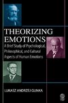 Theorizing Emotions