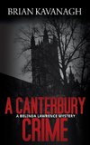 A Canterbury Crime (a Belinda Lawrence Mystery)