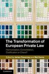 Devenney, J: Transformation of European Private Law