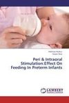 Peri & Intraoral Stimulation:Effect On Feeding In Preterm Infants