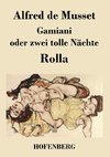 Gamiani oder zwei tolle Nächte / Rolla