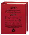 Ausbildungs-Prüfungs-Ordnung 2014 (APO)