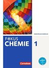 Fokus Chemie 01. Schülerbuch. Gymnasium Niedersachsen
