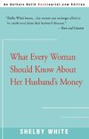 What Every Woman Should Know about Her Husband's Money