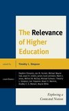 The Relevance of Higher Education