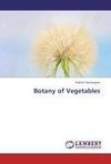 Botany of Vegetables