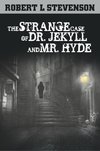 STRANGE CASE OF DR JEKYLL & MR
